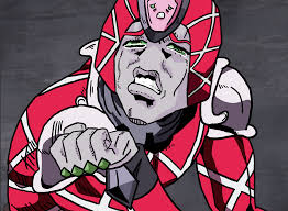 When You Are One Of The Strongest Stands In All Of Jojo Who Also Defeated Silver Chariot A Stand That Could Ve Beat Sp But Everyone Remembers You As The Ugly Stand With The