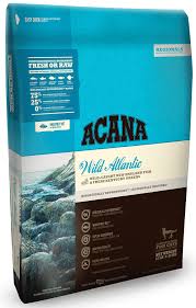 Acana Regionals Wild Atlantic Formula Cat And Kitten Dry Cat Food Dry Cat Food Grain Free Dog Food Free Dog Food