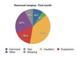 newbie pie chart analysis