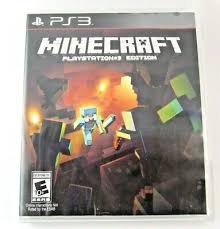 ★minecraft xbox 360 + ps3: Minecraft Ps3 Edition Ps3 Video Games Minecraft Game Nowplaying Sony Playstation Playstation Simulation Games