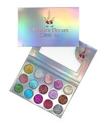 Unicorn Dream Palette 12 Units Beauty Creations Eyeshadow Unicorn Makeup