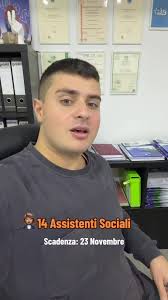 Giugliano in Campania: Selezione per 14 Assistenti Sociali