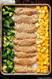 Sheet Pan Dinner Recipes Sheet Pan Dinners Recipes Sheet Pan Suppers Recipes Macro Meals