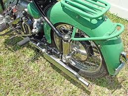 Image result for Tropical Green 1952 Motorcycle