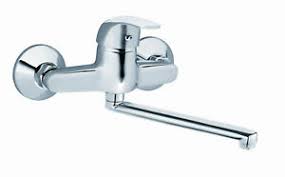 Wandarmatur Armatur Wand Wandmontage Wasserhahn Kuche Bad Schwenkhahn Chrom Bva5 Ebay