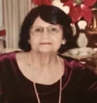 Josephine Jewel Futischa Sheffield (1921-2017)