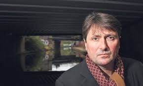 A life in writing: Simon Armitage