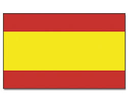 Bei uns können sie die perfekte fahne für ihren einsatz und für die gewünschte befestigungsart wählen. Flagge Spanien Ohne Wappen 90 X 150 Europa Flaggen 90 X 150 Cm Promex Shop Flaggen Und Fahnen