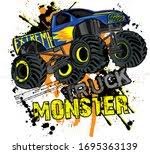 The fire truck is marshall's vehicle. Monster Truck Free Stock Photos Rgbstock Free Stock Images Mzacha February 10 2012 23