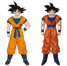 I Finally Can See The Difference In His Gi Anime Dragon Ball Super Dragon Ball Artwork Dragon Ball Art