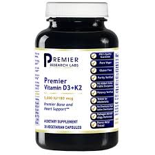 Vitamin d3 supplements there are so many…. Premier Vitamin D3 K2 Premier Research Labs
