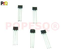 POPESQ® 5 Pièces/pcs. x A1302 Hall Capteur magnétique/Magnetic Linear  Sensor, Compatible Arduino #A156 : Amazon.fr: Informatique