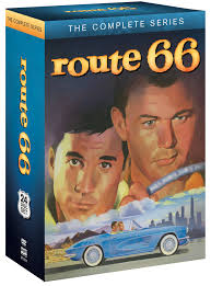 Route 66: The Complete Series : Johnny Seven, George Maharis, Martin  Milner, Glenn Corbett, David Lowell Rich: Movies & TV