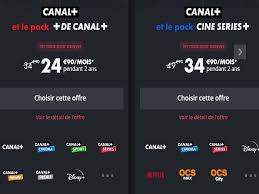 Voici un teaser sur adobuzz ! Canal Dernier Jour Pour Le Pack Canal Et Disney Les Autres Offres Encore En Promo Cnet France