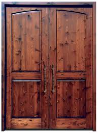 When selecting a handleset option, on a double if you want a handle on both sides (active & dummy) choose the option with active and dummy available. Double Front Wooden Doors Novocom Top