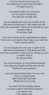 I ll never love this way again jona lyrics. Alanis Morissette Head Over Feet This Song Means So Much I Have Always Liked It Never Did I Think Anyo Just Lyrics Me Too Lyrics Alanis Morissette Lyrics