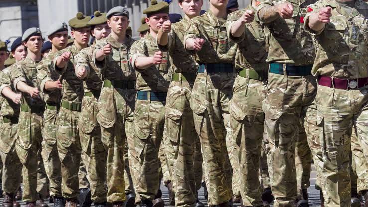 White feather' Brits refusing WW3 conscription 'risk court tribunals' | UK  | News | Express.co.uk