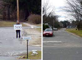 Another way is saying that 1000 feet is equal to 1 ÷ 5.28 miles. The Geography Of Punishment 1 000 Feet Is Further Than You Think Prison Policy Initiative