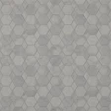 Trendy for that vintage, classic appeal, hexagon vinyl flooring tiles are popular in 2021. Mannington Revive Oceana Sand Dollar Vinyl Sheet Goods Foley Alabama G J Tile Floor Covering Llc