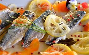 Maquereau au vin blanc, entrées, maquereaux, note 10/10, véritable recette de chef, gratuite et facile : Recette Des Filet De Maquereaux Au Vin Blanc Petits Plats Entre Amis Maquereau Au Vin Blanc Maquereau Recette Maquereau