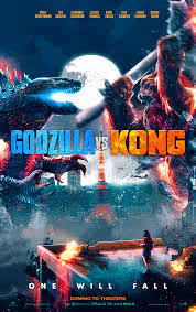 Legends collide in godzilla vs. Godzilla Vs Kong Poster Faight Hd By Andrewvm On Deviantart