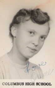 Hettie Orene Yeadon Thompson (1940-1982)