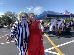 Chamber's Halloween signature event hosts a 'Harvest Hoopla' relaunch of  Trick or Treat Street