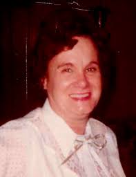 Goldie Faye Crabtree Wooten (1931-2010)