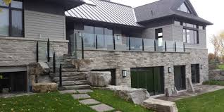 The cost of the glass itself may vary from $40 to $100 and more per lineal you should also know that the work on the glass, the installation of the glass railing, etc. Why You Should Install Glass Railings Railings Toronto