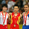 Uchimura, who won all eight olympic and world. 1