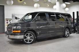 Gmc Explorer Savana Limited Gmc Van Car