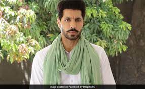 Punjabi actor and activist deep sidhu, who shot into the limelight following the red fort violence during the farmers' rally on republic day . Deep Sidhu Key Facts About Actor Who Died In Road Accident