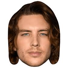 Cody Fern (Long Hair) Celebrity Mask