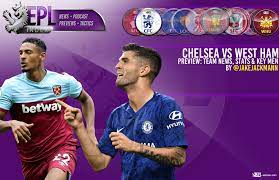 Bringing some wins and draws in. Chelsea Vs West Ham Preview Epl Index Unofficial English Premier League Opinion Stats Podcasts