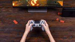Pair A Ps4 Controller To A Nintendo Switch With An 8bitdo Usb Adapter Polygon
