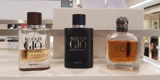 This fresh and aquatic fragrance from giorgio armani, whose name translates to water of joy, is lead by the idea of escape into nature. 10 Best Armani Fragrances For Men