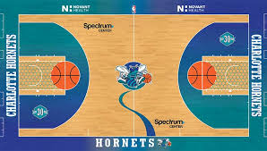 The hornets are back in charlotte — same team name, same team colors and all. Hornets Unveil Design Of Classic Court To Be Used In 2018 19 Charlotte Hornets