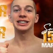 Ayden Mosher vs. Wyatt Stinger, CCCFC