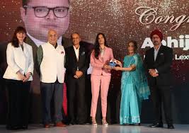 We are happy to announce that Abhijeet Das , Partner, LexCounsel, Law  Offices has won the BWHealthcareWorld 40 Under 40 Award at the 3rd Annual  BW HEALTHCARE WORLD Business of Healthcare Summit,