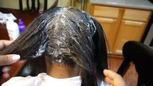 Black women have been getting perms for decades in the bid to achieve a curlier look and this practice is carried out by millions of hair salons around the globe. Relaxer Didn T Get Rid Of All Curls Kinks Or Coils You May Not Be As Underprocessed As You Think