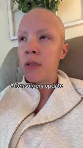 Actualización después de la cirugía de cáncer