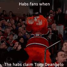 Met 3 others going there and we were a gang on the road! Habs Win Gifs Tenor