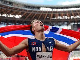 10 hours ago · norway's karsten warholm has smashed his own world record to become olympic champion of the men's 400 metres hurdles in tokyo. Vnlwsfuacd4ym