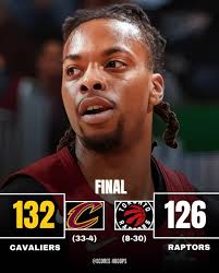 Tonight's Starting 5: Garland, Mitchell, Tyson, Mobley, Allen