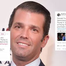 Brexit news: Donald Trump Jr attacks Theresa May over handling of EU  negotiations