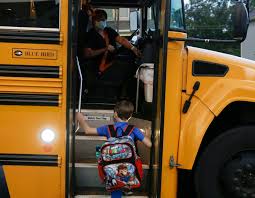 School bus safety during the COVID-19 pandemic: 8 recommendations