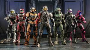 Xbox mexico posted a donut ad on social media, featuring a halo infinite theme. Halo Infinite Zeigt Sich Erstmals Auf Der Xbox One Und Sieht Besser Aus Als Befurchtet