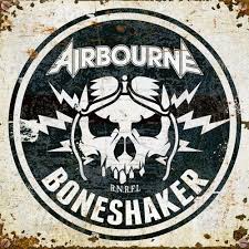 airbourne boneshaker nuclear blast