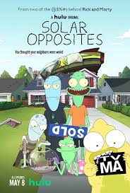 We shared the trailer with you below! Solar Opposites Watch The First Trailer For Hulu S Animated Comedy From Rick And Morty S Justin Roiland Ign