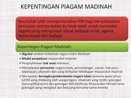 3.4 perlembagaan persekutuandan piagam madinah konteks hubungan etnik disediakan oleh: Cabaran Terhadap Hubungan Etnik Di Malaysia Global Ppt Download